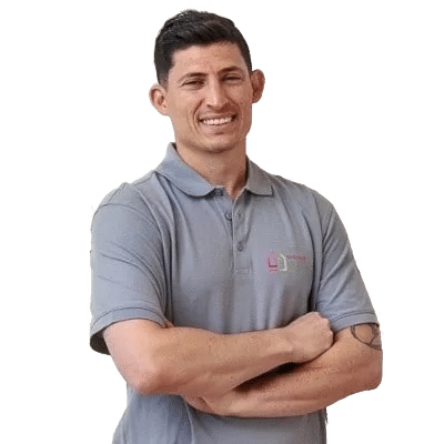 Portrait of Joseph Sheiner, founder of Sheiner Construction